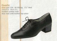 teaching or practice dance shoes